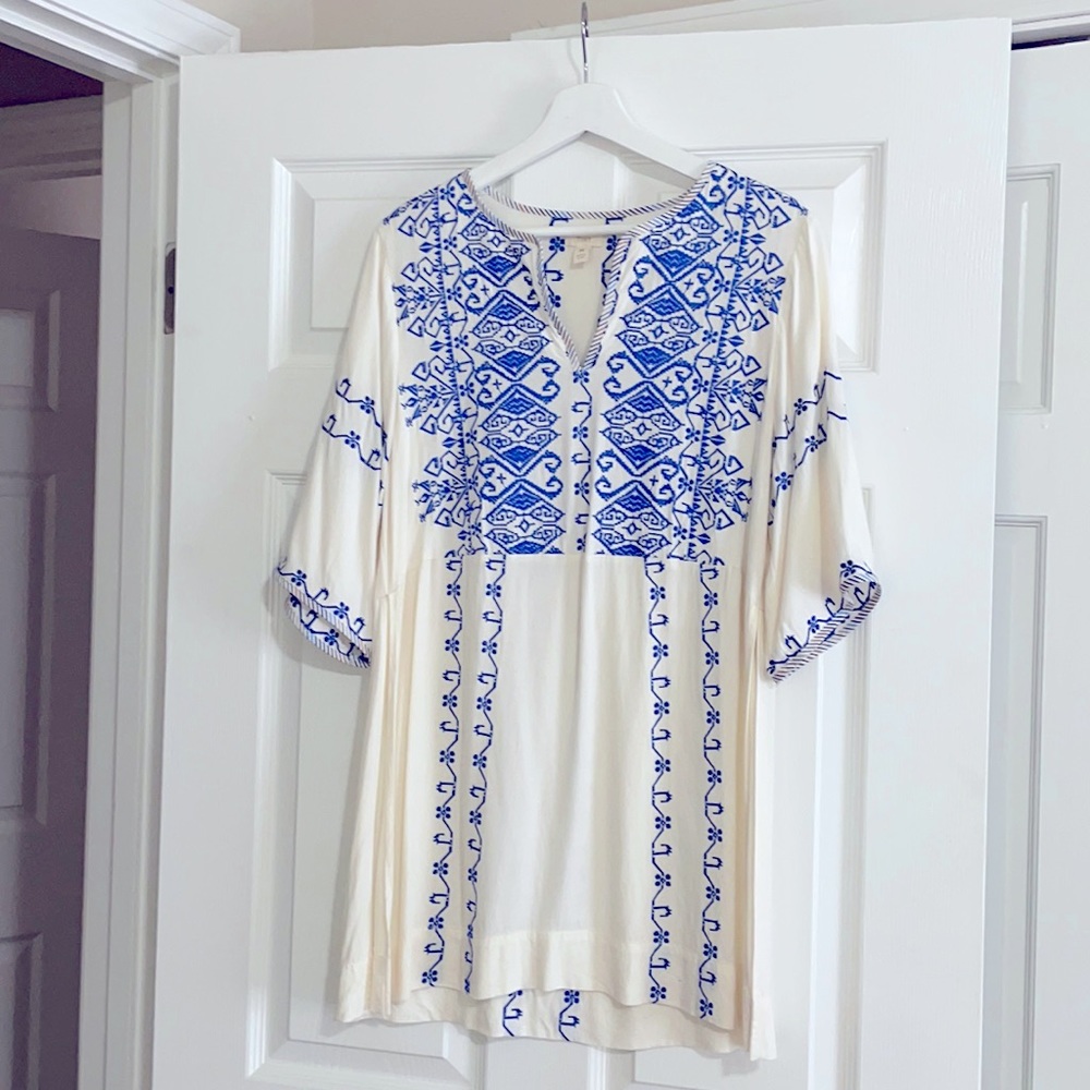 Anthropologie top , Medium